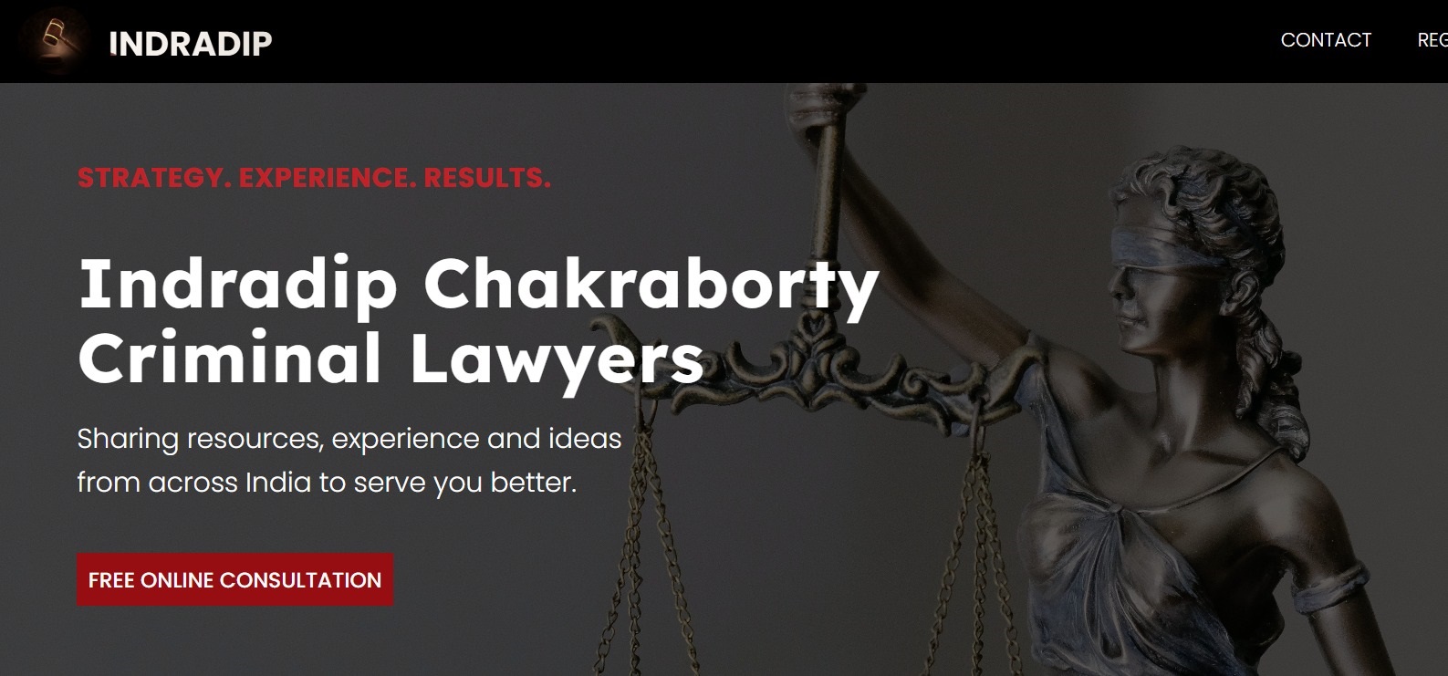 Lawyer Portfolio